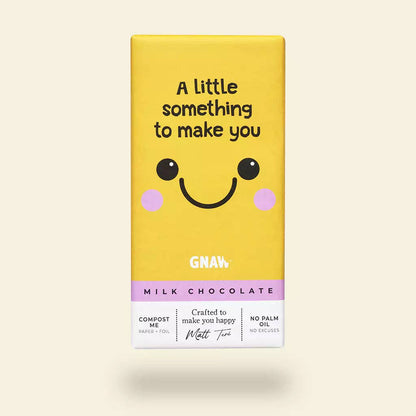 'SMILE' CHOCOLATE GIFT BAR