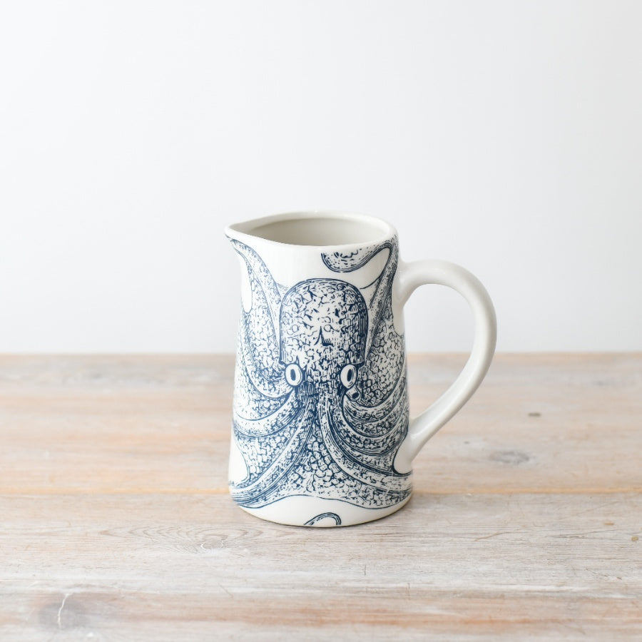 OCTOPUS JUG