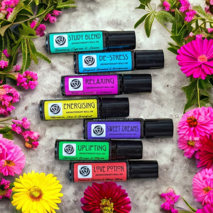LOVE POTION ESSENTIAL OIL ROLL ON