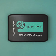 GIN & TONIC LIP BALM