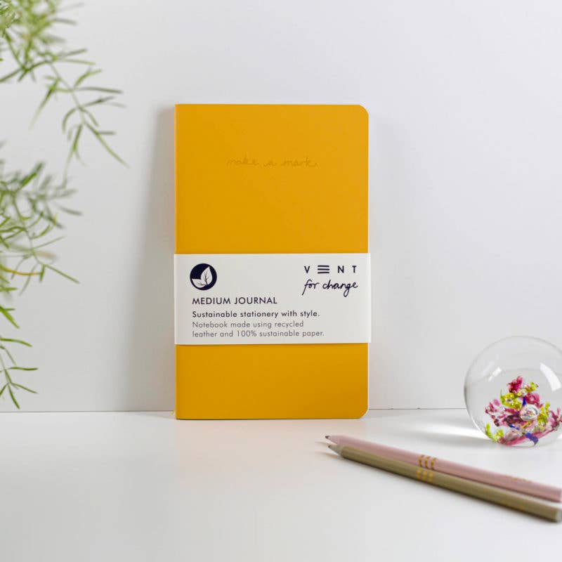 MAKE A MARK MEDIUM JOURNAL