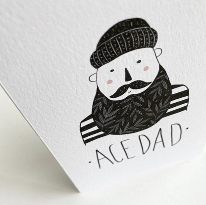 ACE DAD CARD