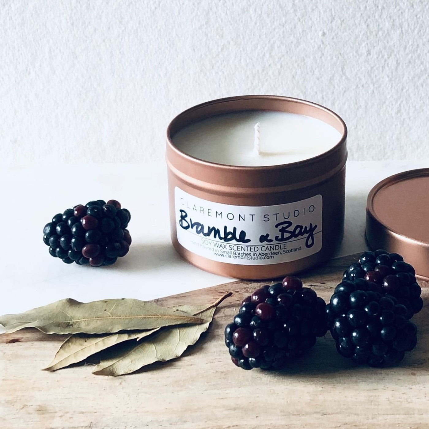 BRAMBLE + BAY CANDLE