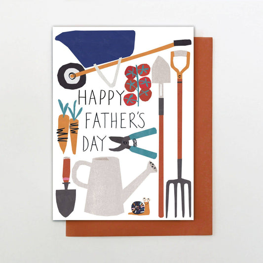 FATHER'S DAY GARDENING