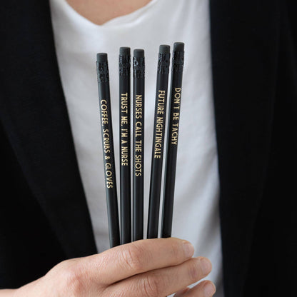 NURSE PENCIL SET