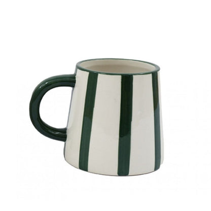 CABANA STRIPE MUGS