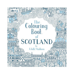 COLOURING BOOK OF SCOTLAND