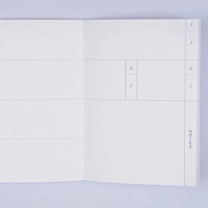 MULBERRY A6 POCKET PLANNER