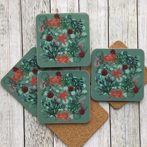 COASTERS