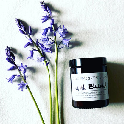 WILD BLUEBELL CANDLE