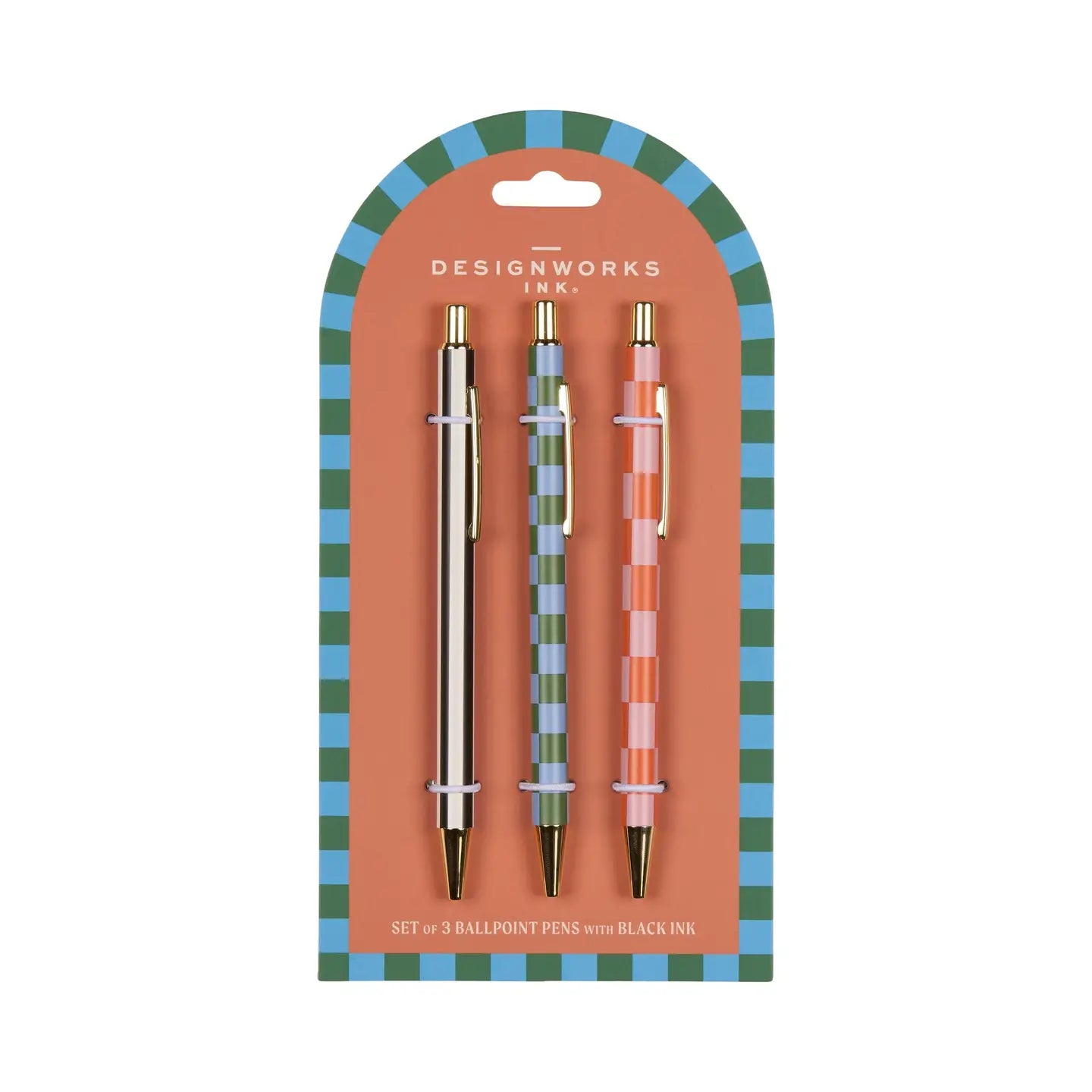 A DOPO SET OF 3 PENS