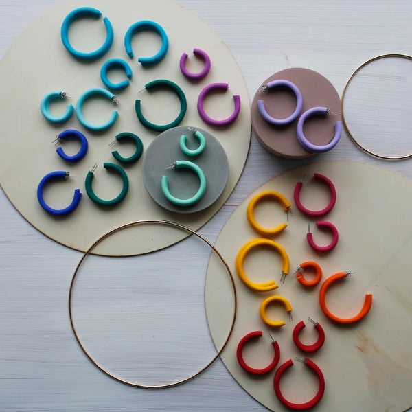 BOLD HOOP