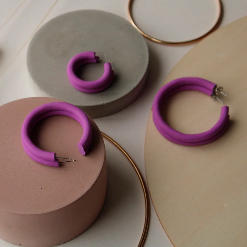 BOLD HOOP