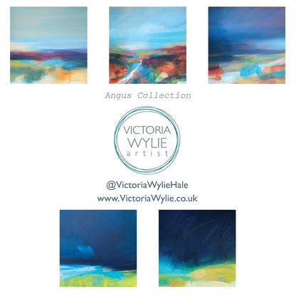 GREETINGS CARDS - ANGUS