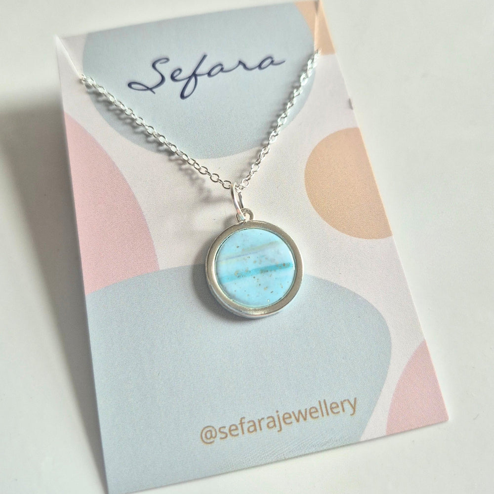BEZEL PENDANT
