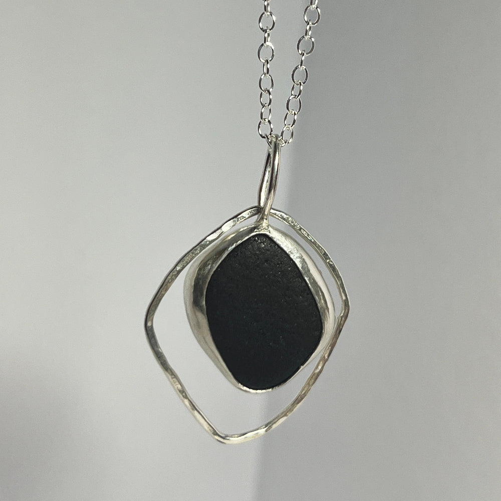 BEACH TREASURES WITH SILVER