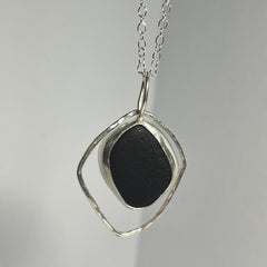 BEACH TREASURES WITH SILVER