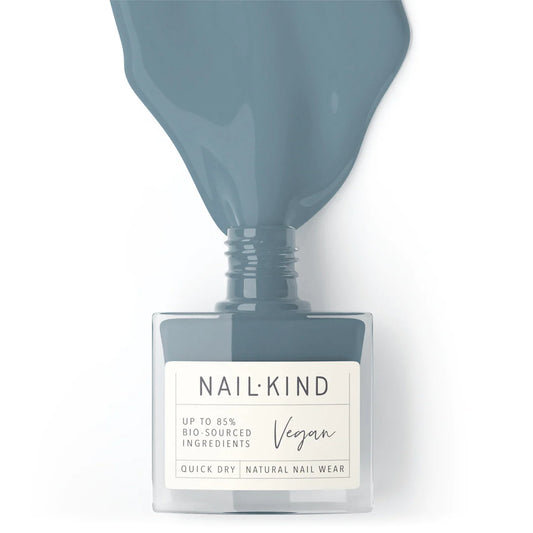 BLUE AFTERNOON NAIL POLISH