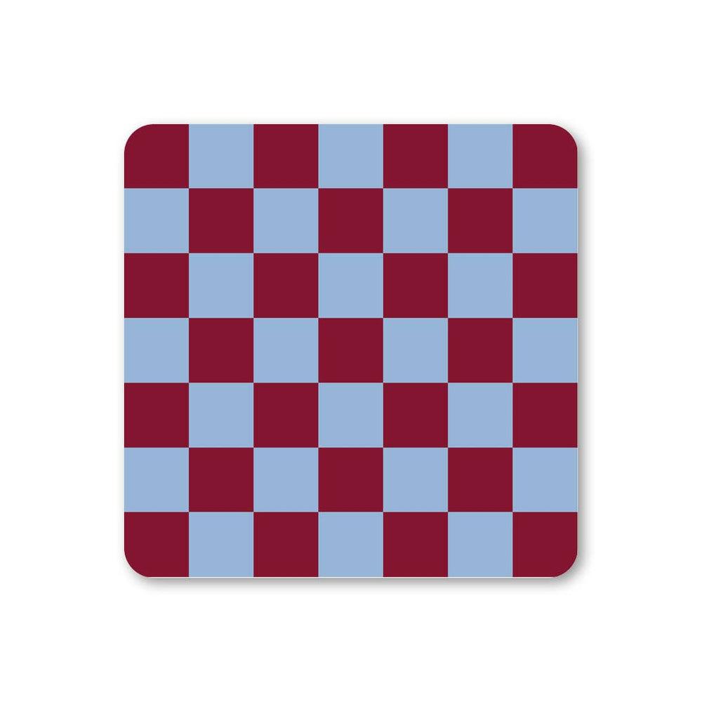 BLUE & RED COASTER