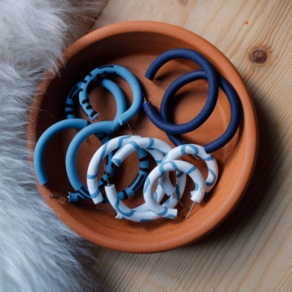 WAVY HOOP