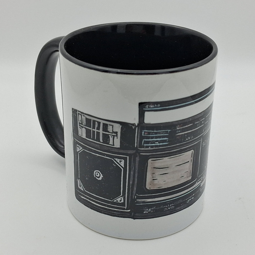 BOOMBOX MUG