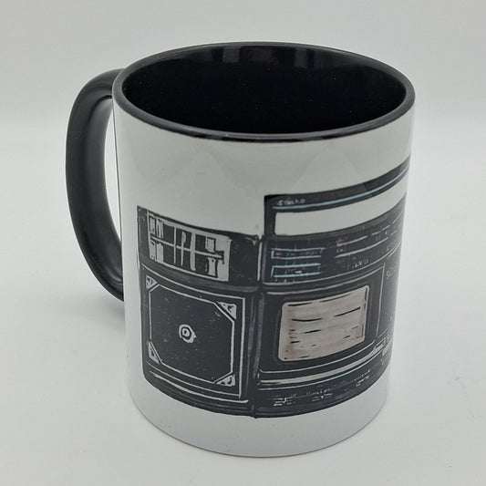 BOOMBOX MUG