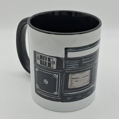 BOOMBOX MUG