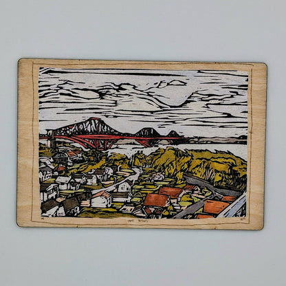 WOODEN POSTCARDS