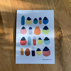 BUOY WALL ART