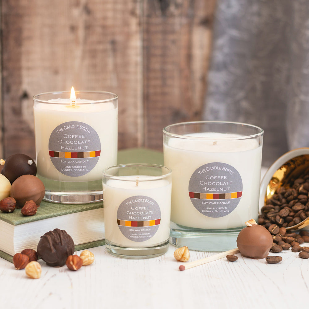 COFFEE CHOCOLATE HAZELNUT