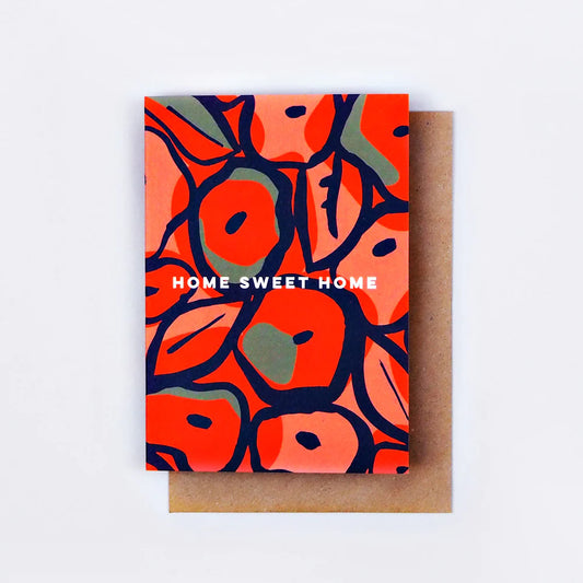 HOME SWEET HOME CARD