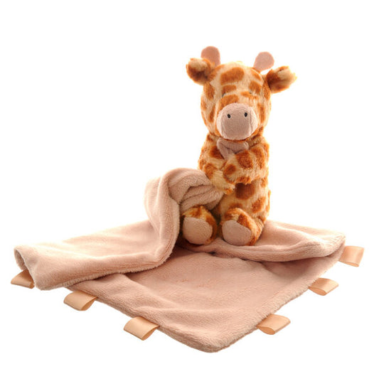 GIRAFFE COMFORTER BLANKET