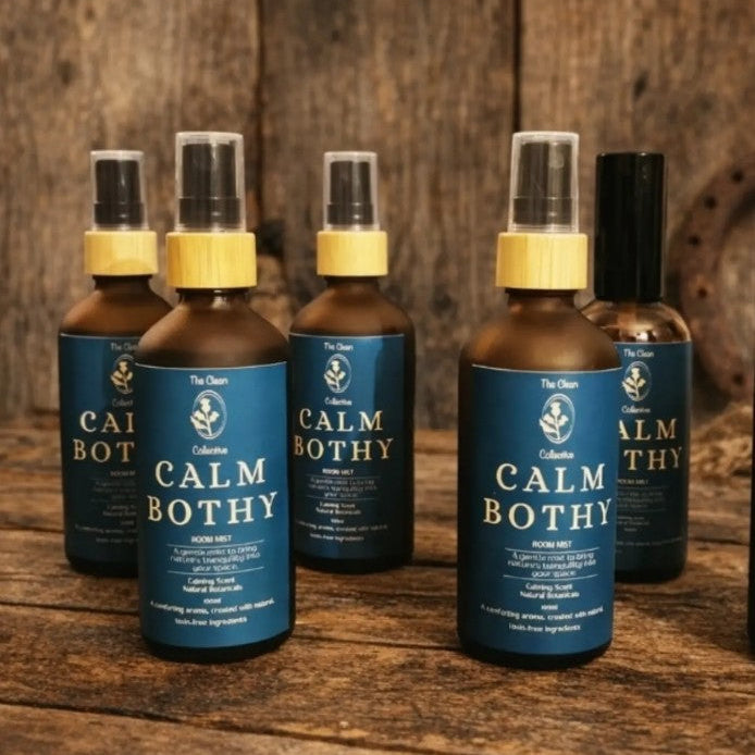 SCOTTISH AROMATHERAPY ROOM MIST