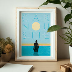 CARNOUSTIE PRINT