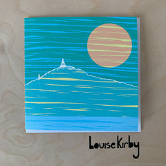 DUNDEE CITY IN SUNLIGHT CARD