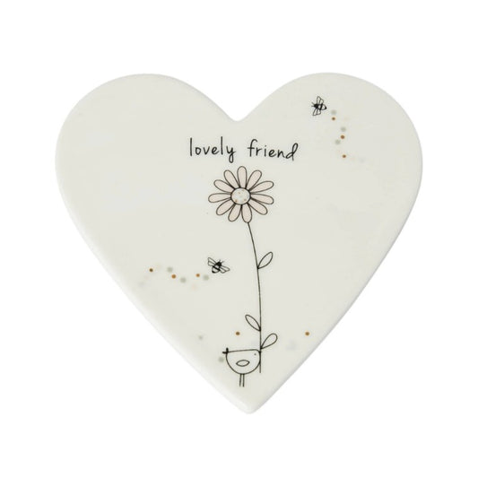 SIGNATURE HEART COASTERS