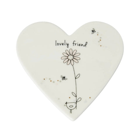 SIGNATURE HEART COASTERS