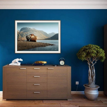 COASTAL COLLECTION - THE CORPACH SHIPWRECK