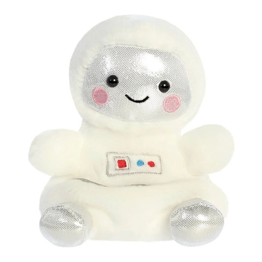 Palm Pal Plush happy face toy cosmo astronaut