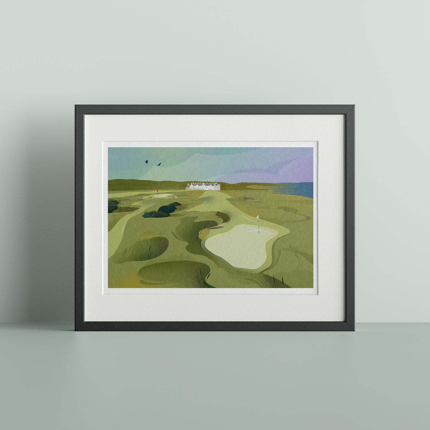 CRAWS NESTIE PRINT