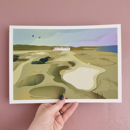 CRAWS NESTIE PRINT