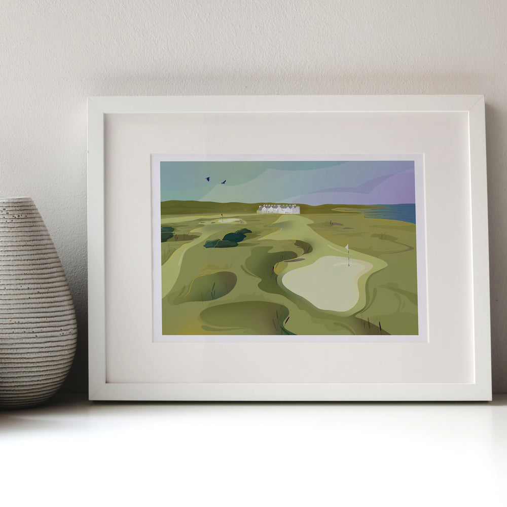CRAWS NESTIE PRINT