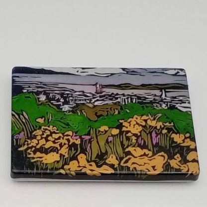 CYCLING VIEWS MAGNETS