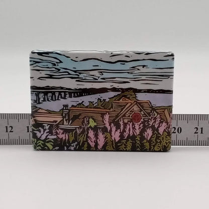 CYCLING VIEWS MAGNETS