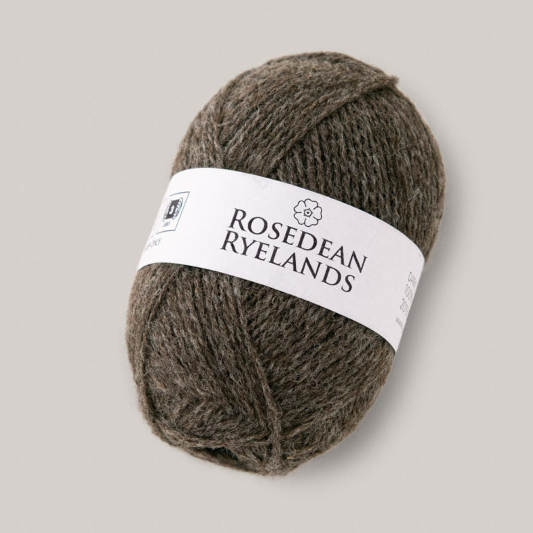 ROSEDEAN RYELANDS YARN - DARK DK