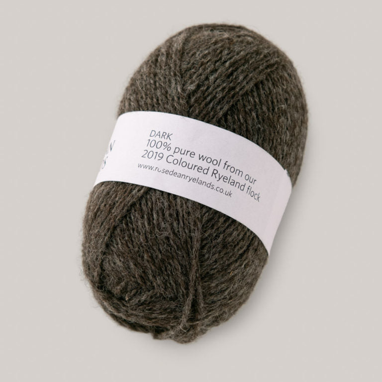 ROSEDEAN RYELANDS YARN - DARK DK