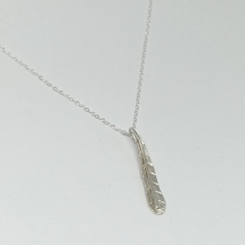 FEATHER SINGLE PENDANT