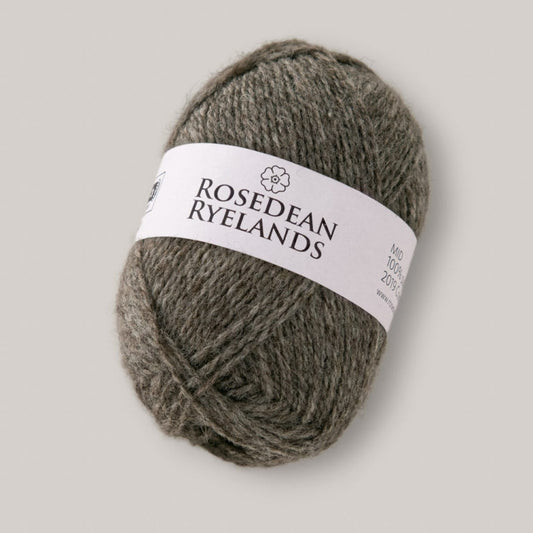 ROSEDEAN RYELANDS YARN - MID DK