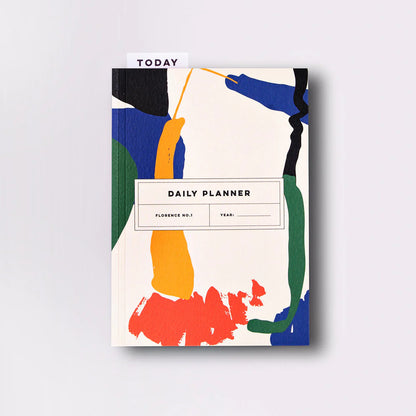 FLORENCE DAILY PLANNER