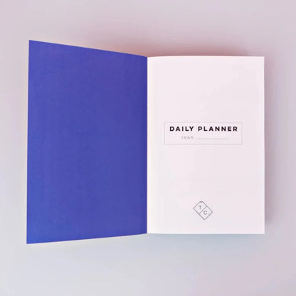 FLORENCE DAILY PLANNER